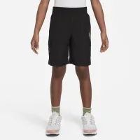 Nike Little дитячі Cargo шорти колір чорний