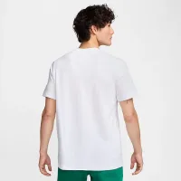 Nike Sportswear мужские футболка цвет белый