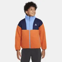 Nike Sportswear ACG Big детские Loose Full-Zip Куртка Orange