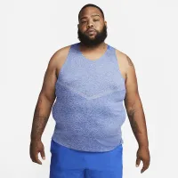 Nike Rise 365 чоловічі Dri-FIT Running Tank блакитний