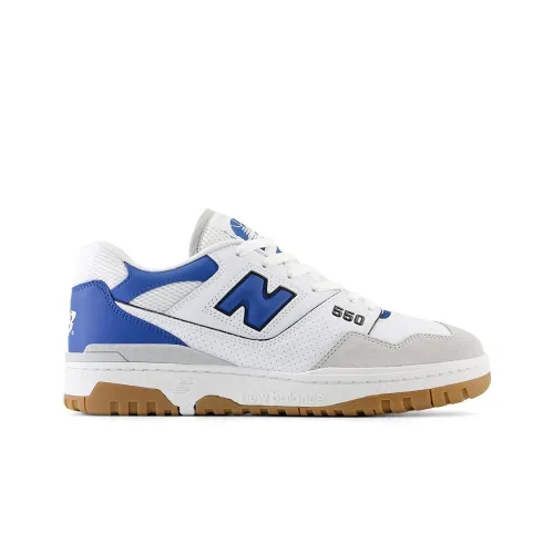 Кроссовки unisex New Balance BB550ESA - Белые