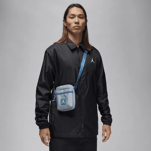 Nike Jordan Rise Festival сумка (1L) блакитний