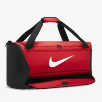 Nike Brasilia 9.5 тренувальні Duffel сумка (Medium, 60L) колір червоний