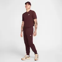 Nike Club мужские Knit Joggers цвет красный