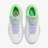 Nike Giannis Freak 4 баскетбольні Кросівки колір білий
