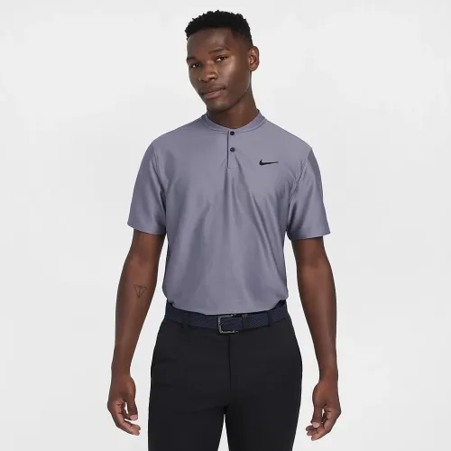 Nike Tour чоловічі Dri-FIT для гольфу Polo колір сірий