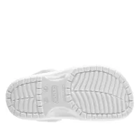 Шлёпанцы Crocs Classic Clog 206991-100 - Белые
