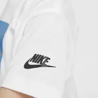 Nike Toddler Future Utility футболка цвет белый