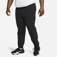 Nike Unlimited чоловічі Dri-FIT Zippeколір червоний Cuff Versatile Pants колір чорний