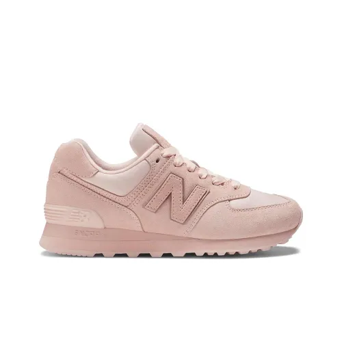 Кросівки New Balance WL574SLA - Рожеві