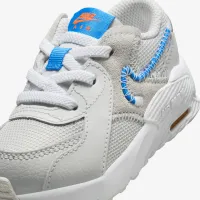 Nike Air Max Excee Baby/Toddler Кросівки колір сірий