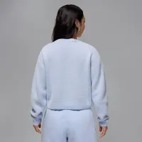 Nike Jordan женская Sweater синий