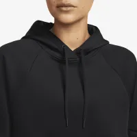 Nike Dri-FIT Prima жіноча Pullover тренувальні Толстовка з капюшоном колір чорний