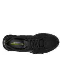 Кроссовки Skechers Verse Flash Point 58350BBK - Черные