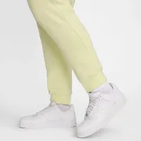 Nike Sportswear Club Fleece Joggers Yellow