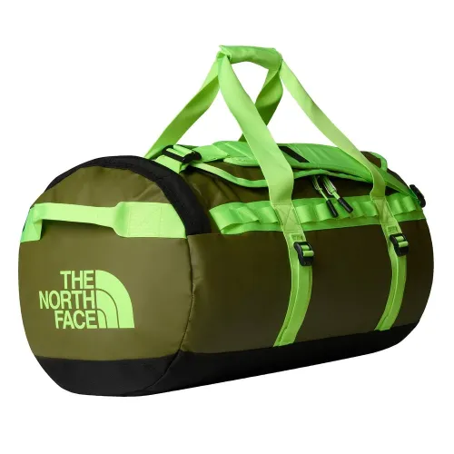 Сумка The North Face Base Camp Duffel M 0A52SA32C1 - зеленая