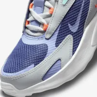 Nike Air Max Bolt Big детские Кроссовки цвет фиолетовый