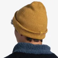 Шапка Buff Knitted Beanie 129618.105.10.00 - коричневая