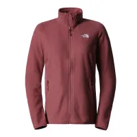Кофта/футболка The North Face 100 Glacier 0A5IHO6R41 - коричнева