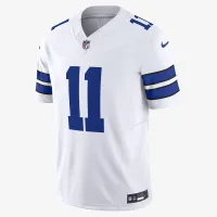 Micah Parsons Dallas Cowboys чоловічі Nike Dri-FIT NFL Limited Jersey колір білий