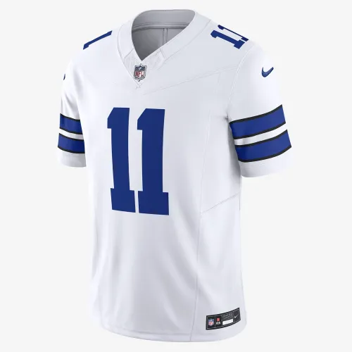 Micah Parsons Dallas Cowboys чоловічі Nike Dri-FIT NFL Limited Jersey колір білий