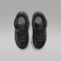 Nike Jordan Max Aura 5 Little дитячі Кросівки колір чорний