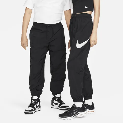 Nike Sportswear Essential женская Mid-Rise Pants цвет черный