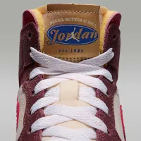 Nike Air Jordan 1 Mid SE Big дитячі Кросівки колір білий