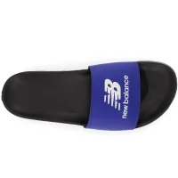 Шлёпанцы New Balance SUF50TR1- фиолетово-черные