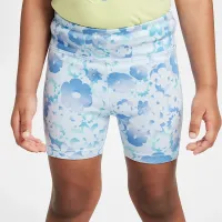 Nike Flow-Ral Toddler Printed Bike шорты синий