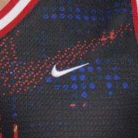 Nike DNA чоловічі Dri-FIT баскетбольні Jersey колір чорний