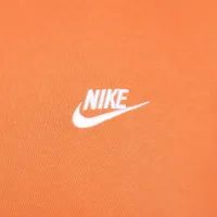 Nike Sportswear Club Fleece Pullover Толстовка з капюшоном Orange