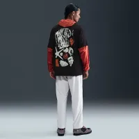 Nike ACG чоловічі футболка колір чорний