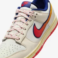 Nike Dunk Low Retro SE мужские Кроссовки цвет коричневый