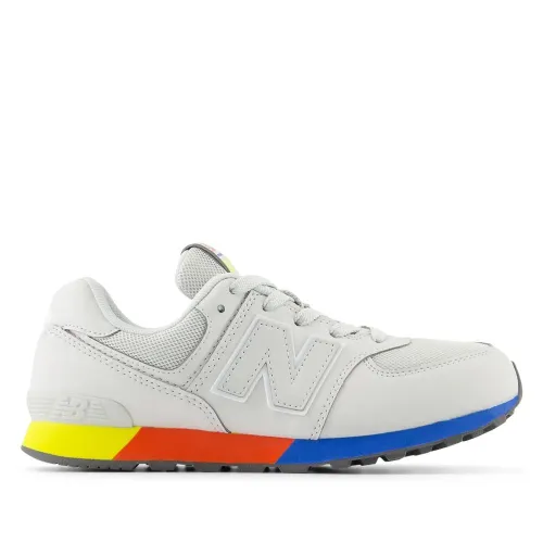Кроссовки New Balance GC574MSC – Серые