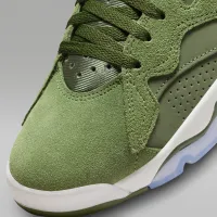 Nike Jumpman MVP чоловічі Кросівки колір зелений