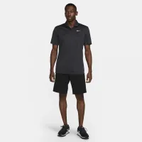 Nike Victory+ чоловічі Dri-FIT для гольфу Polo колір чорний