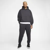 Nike Tech чоловічі Fleece Pants колір сірий