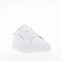 Кросівки Tommy Hilfiger Court Leather Detail FM0FM05367-0LD - Білі