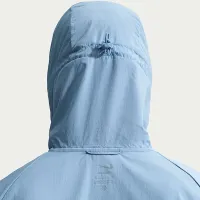 Nike Stride чоловічі Repel UV Running Куртка блакитний