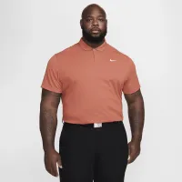 Nike Victory+ мужские Dri-FIT для гольфа Polo Orange