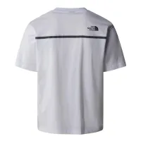 Футболка The North Face Zumu 0A87DDFN41 - Біла