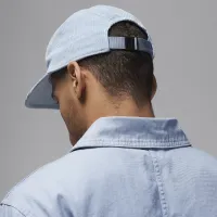 Nike Jordan Fly Jumpman Hat блакитний