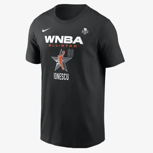 Sabrina Ionescu New York Liberty 2024 WNBA All-Star чоловічі Nike WNBA футболка колір чорний