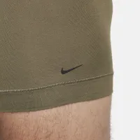 Nike Dri-FIT Essential бавовняніStretch чоловічі труси (3 пари) різнокольорові