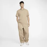 Nike Club мужские Balloon Pants цвет коричневый