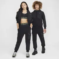 Nike Sportswear City Utility EasyOn Big дитячі Therma-FIT Winterized Pants колір чорний
