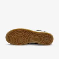 Nike Air Force 1 '07 чоловічі Кросівки колір коричневий