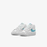 Nike Blazer Mid '77 Baby/Toddler Кросівки колір білий
