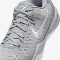 Nike Kobe VIII Protro баскетбольные Кроссовки цвет серый